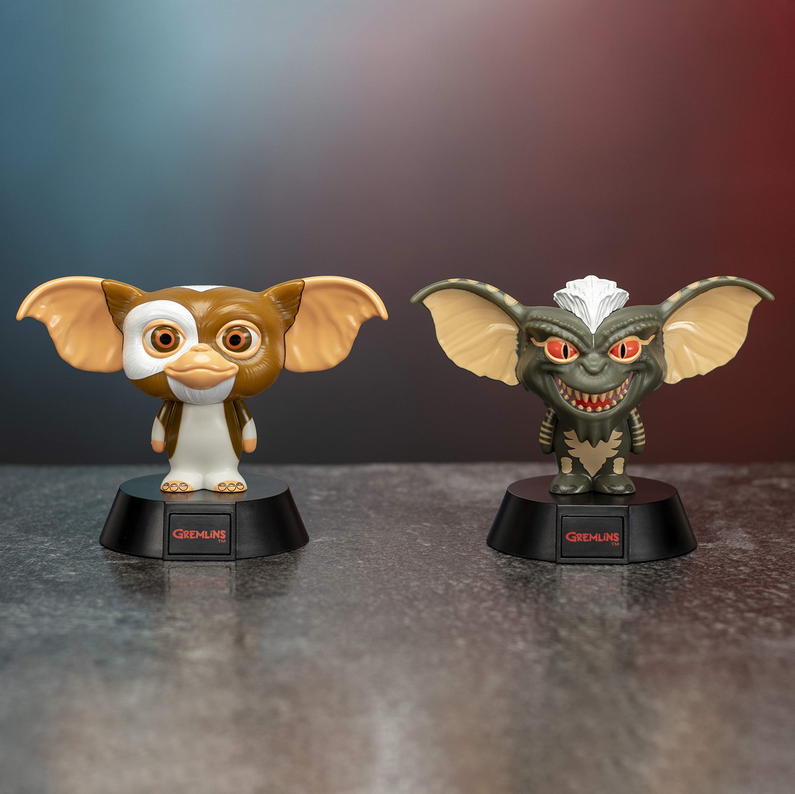 Amazon.com: Paladone Gizmo Icon Light - Spielberg 80s Horror Decor