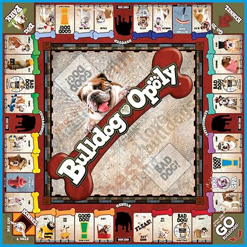 Miniatura 3 de Bulldog-opoly