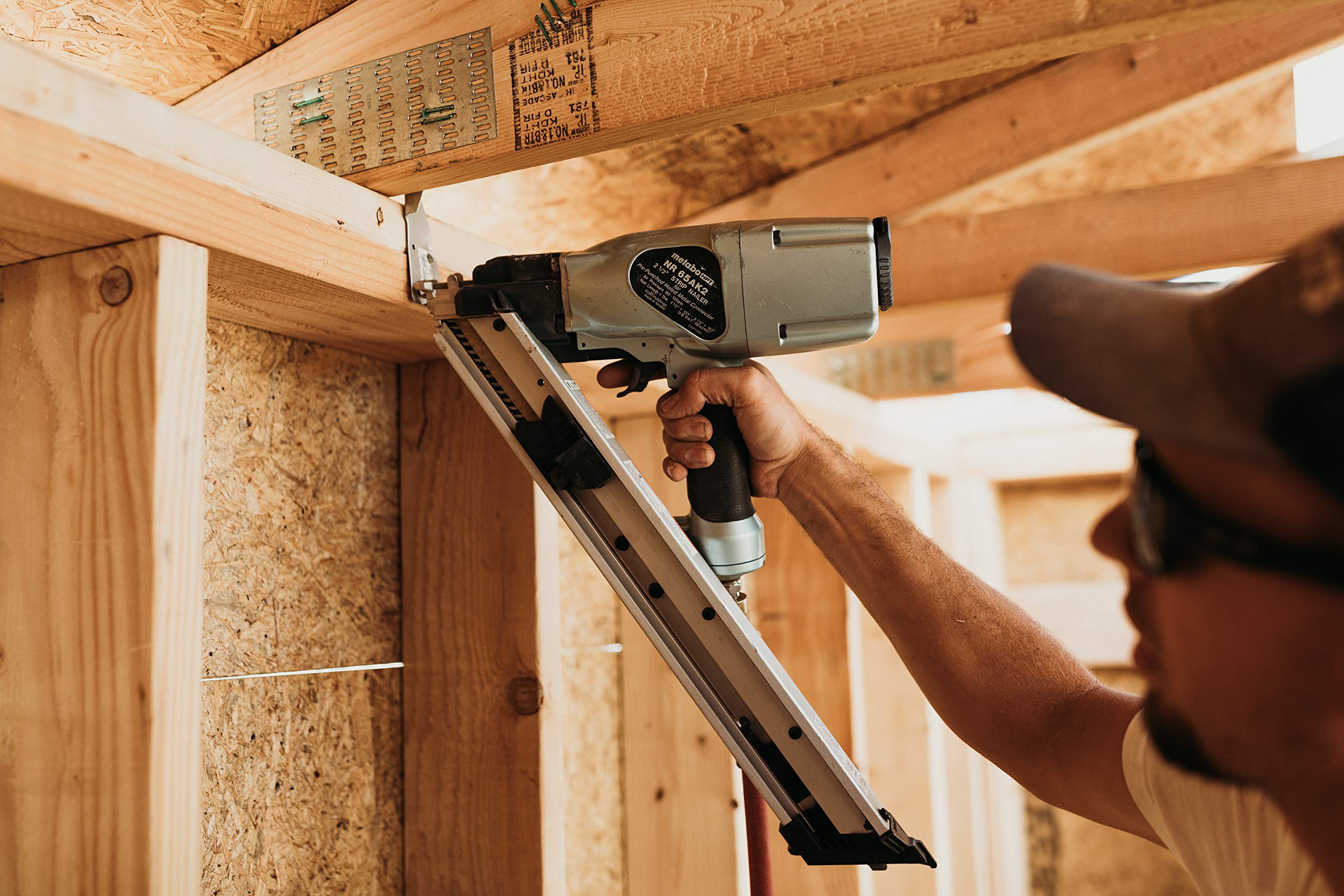 Metabo HPT 2-1/2-Inch Strap-Tite 