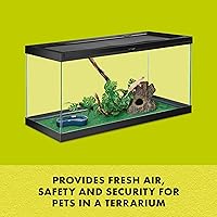 Vista 2 de Cubierta de pantalla Zilla para aire fresco, Negros & Grises