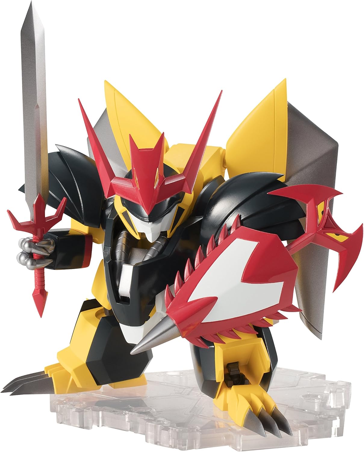 TAMASHII NATIONS BAndai NXEdge Style Jyakomaru Mashin Unit Action Figure