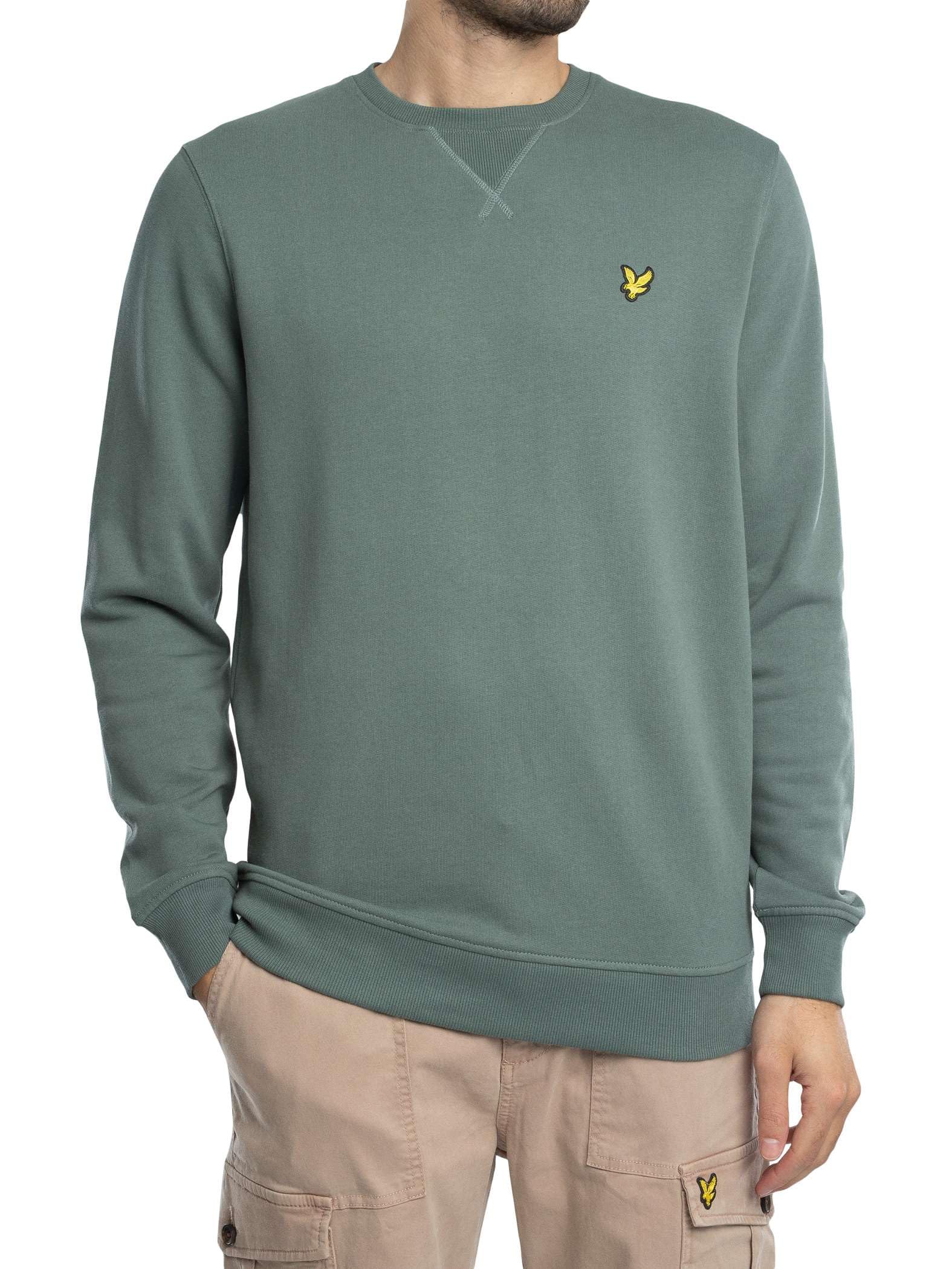 Lyle & Scott Crew Neck Sweatshirt
