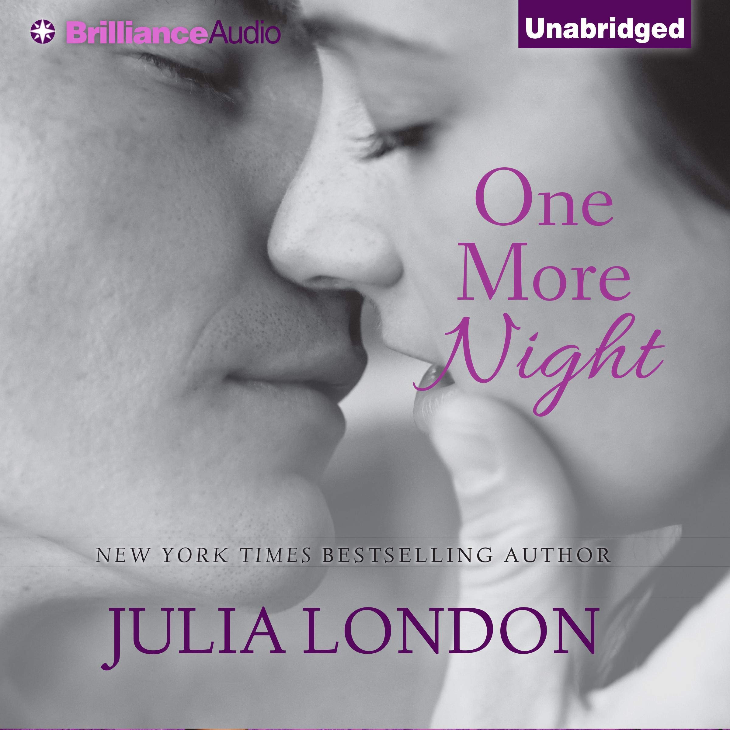 Cover art for One More Night