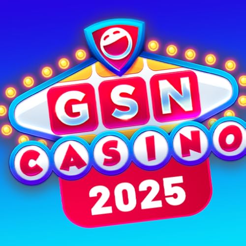 GSN Casino Slots Games