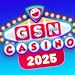 GSN Casino - Wheel of Fortune Slots, Deal or No Deal Slots, American Buffalo Slots, Video Bingo, Video Poker and more!