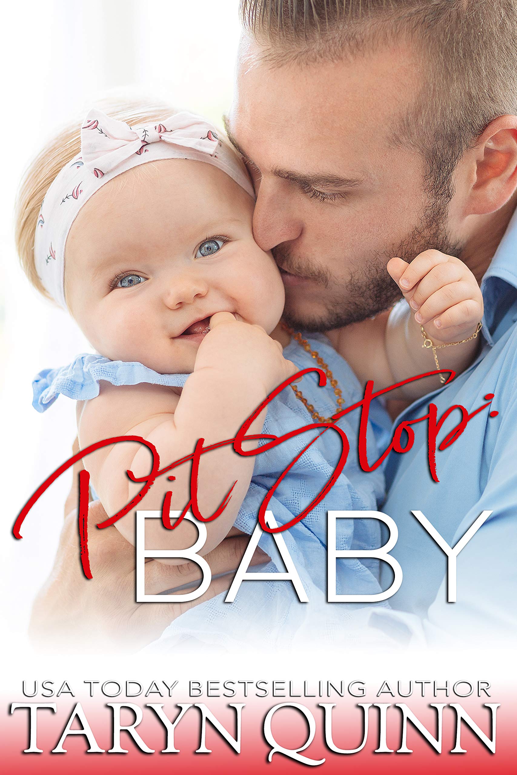 Pit Stop: Baby! (Crescent Cove Book 4)