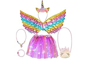 Magical Unicorn Costume Set for Kids: A Spark of Wonder and Joy