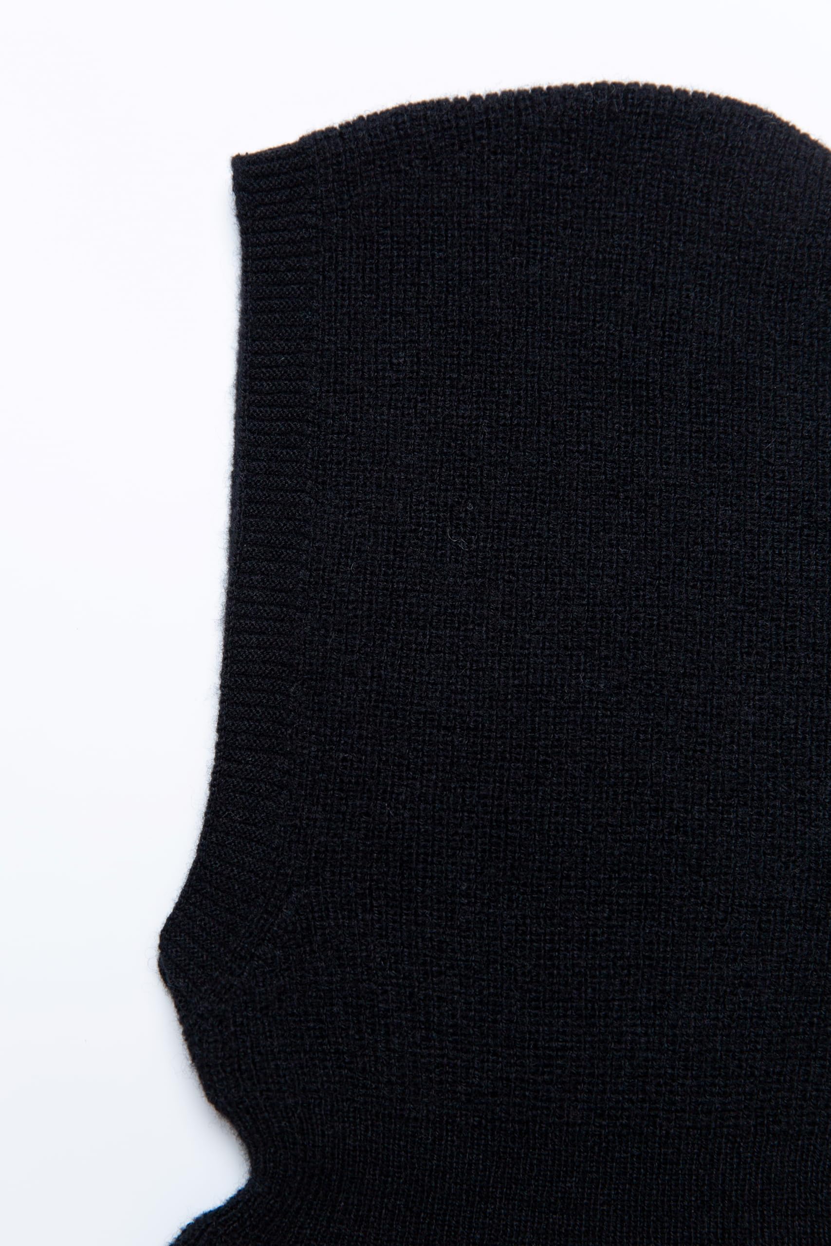 Bonnet tricoté à Une Couche en Laine mérinos et Cachemire (-5+10°C) pour bébés, Tout-Petits I Cagoule Super Douce I Printemps, Automne Chapeau pour Enfant en Beige, Rose, Gris, Fuchsia, Noir