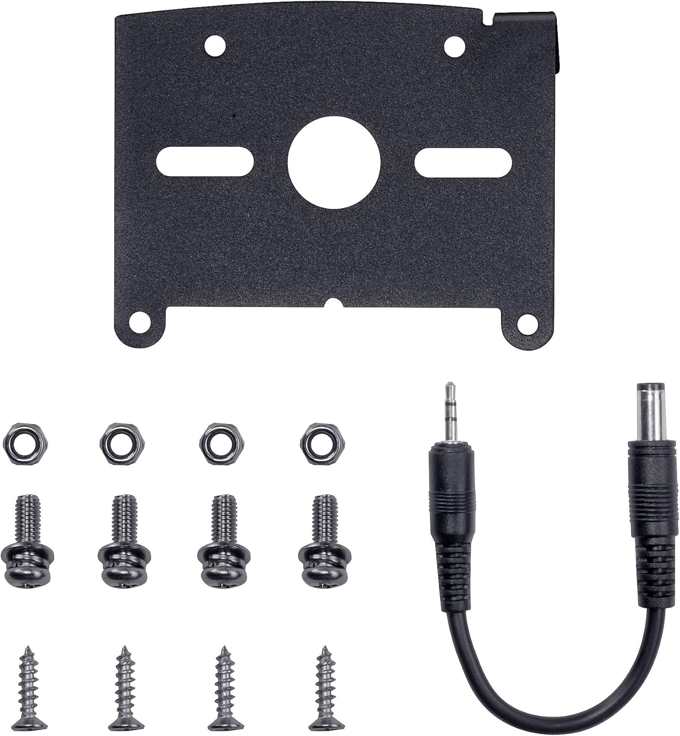 AMTIFO H26 Backup Camera Bracket Adapter with a Power Adapter