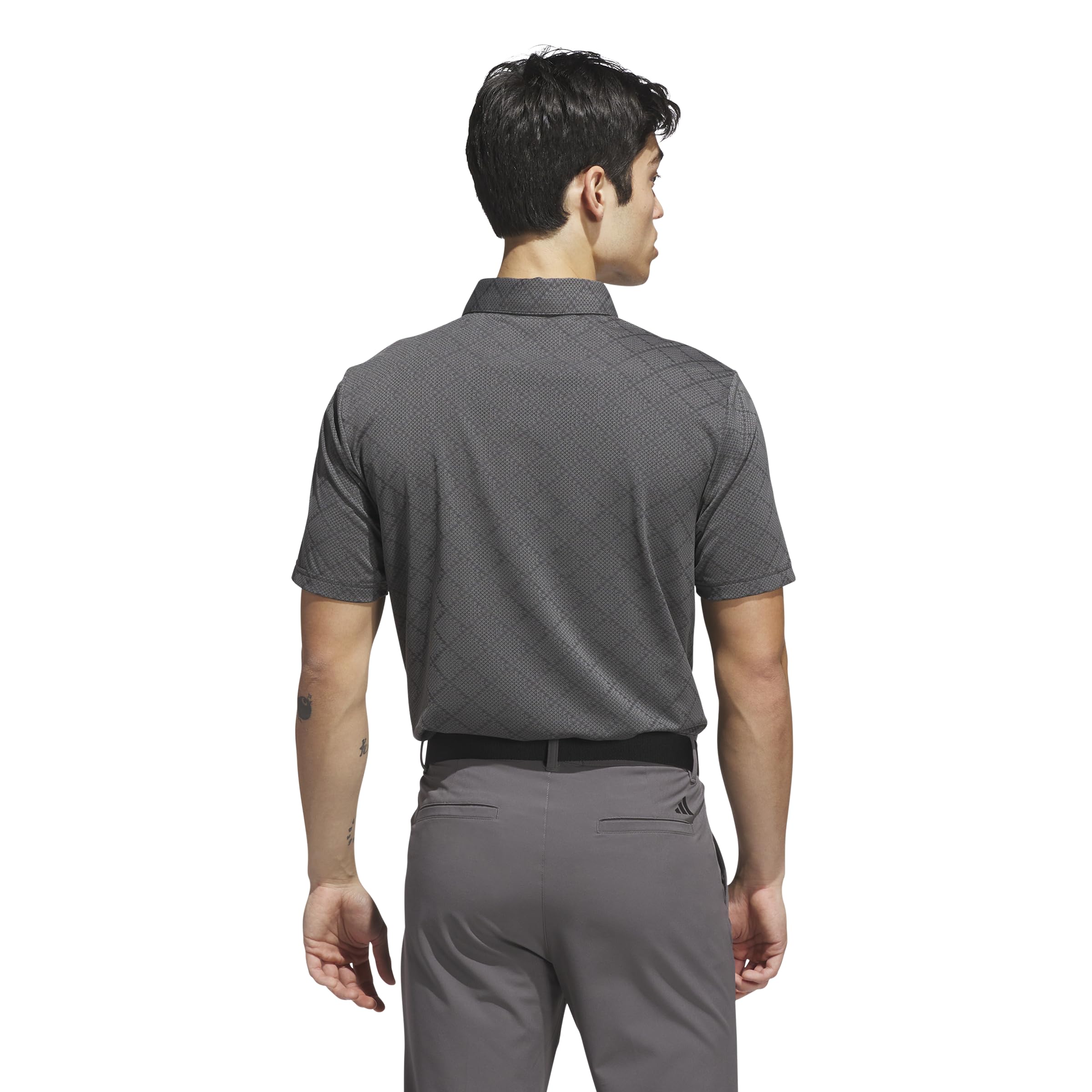 adidas Ultimate365 Hounds Jacquard Polo Shirt Ultimate365 Hounds - Polo Jacquard Hombre (Pack de 1)