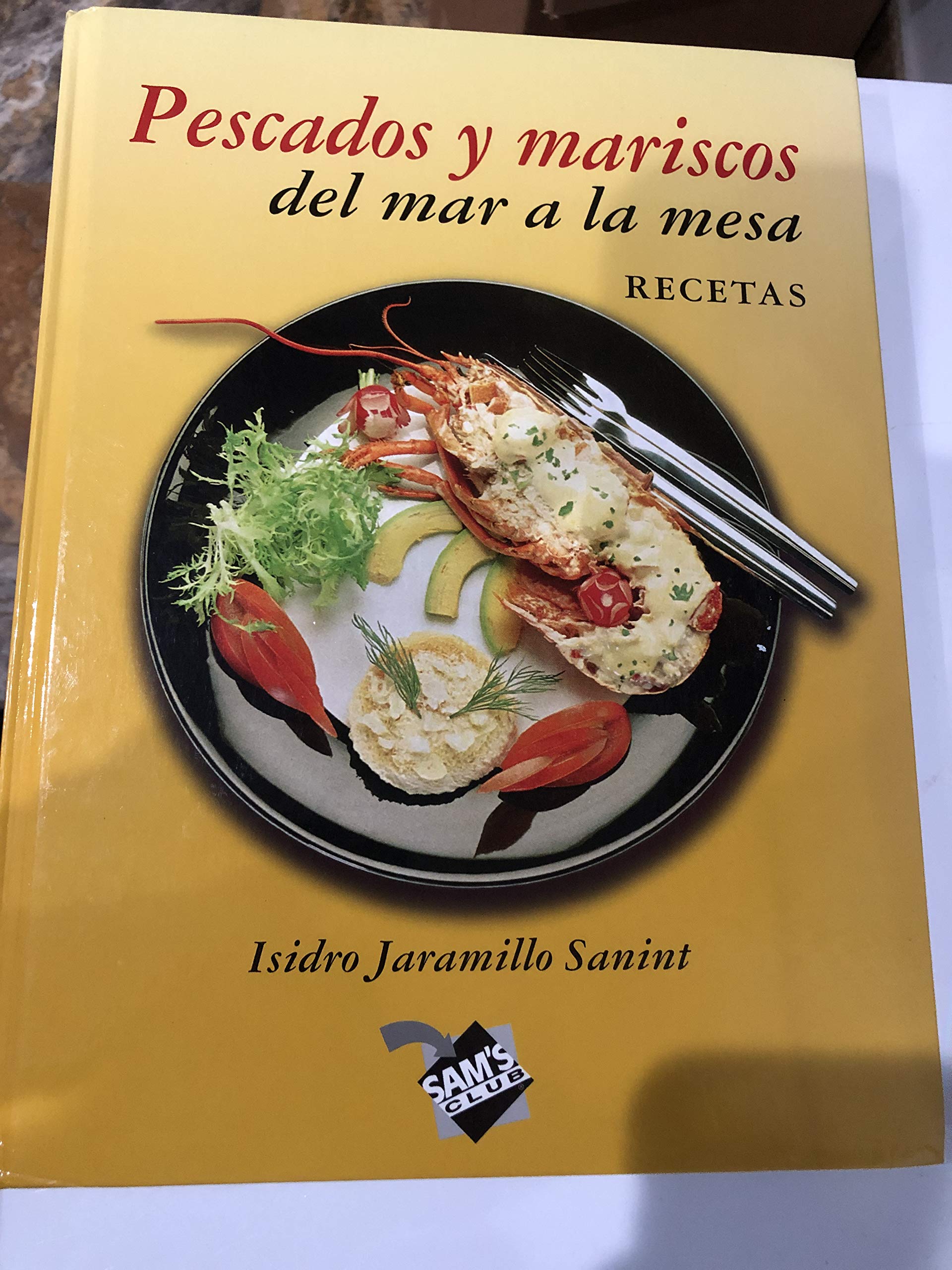 Pescados Y Mariscos