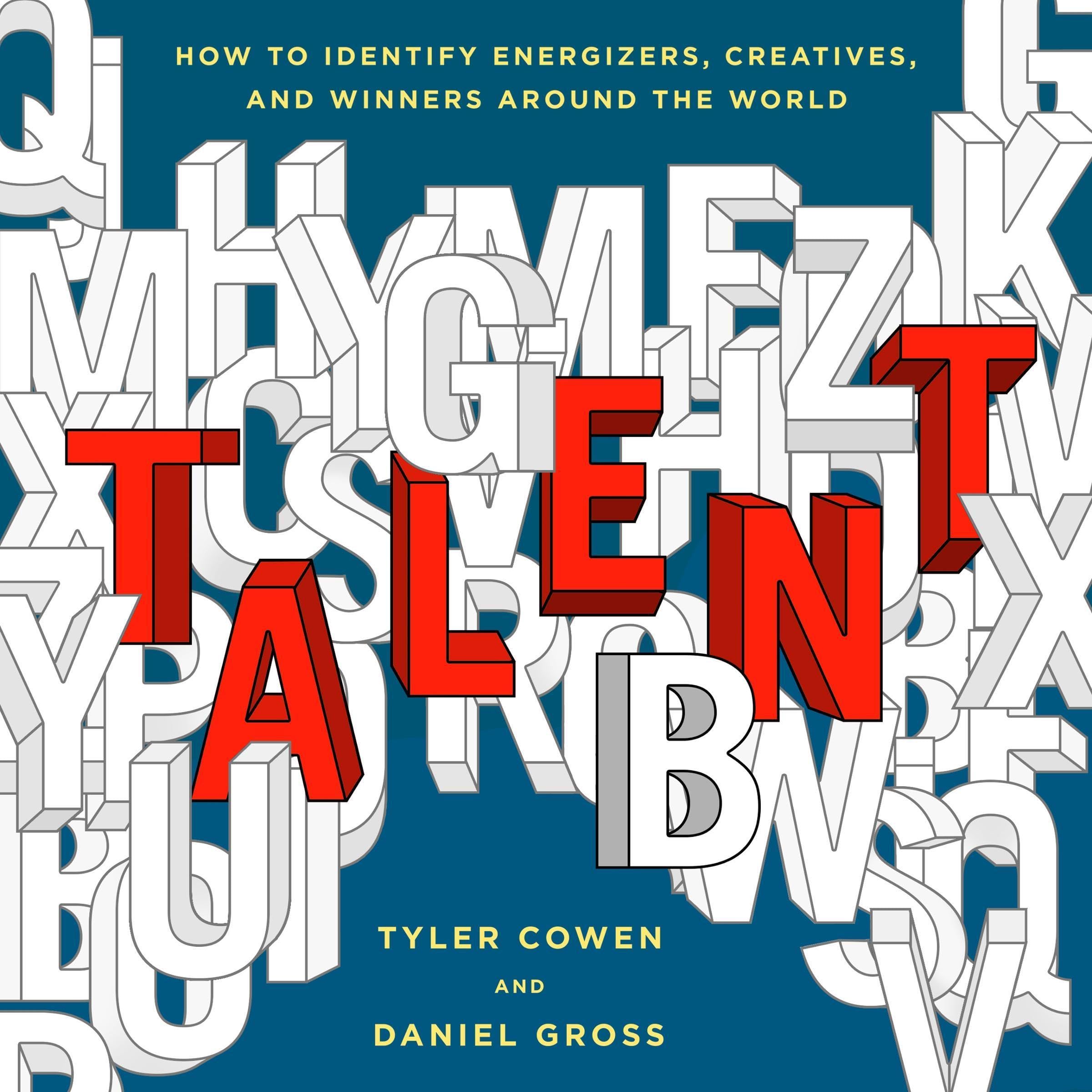Cover art for Talent