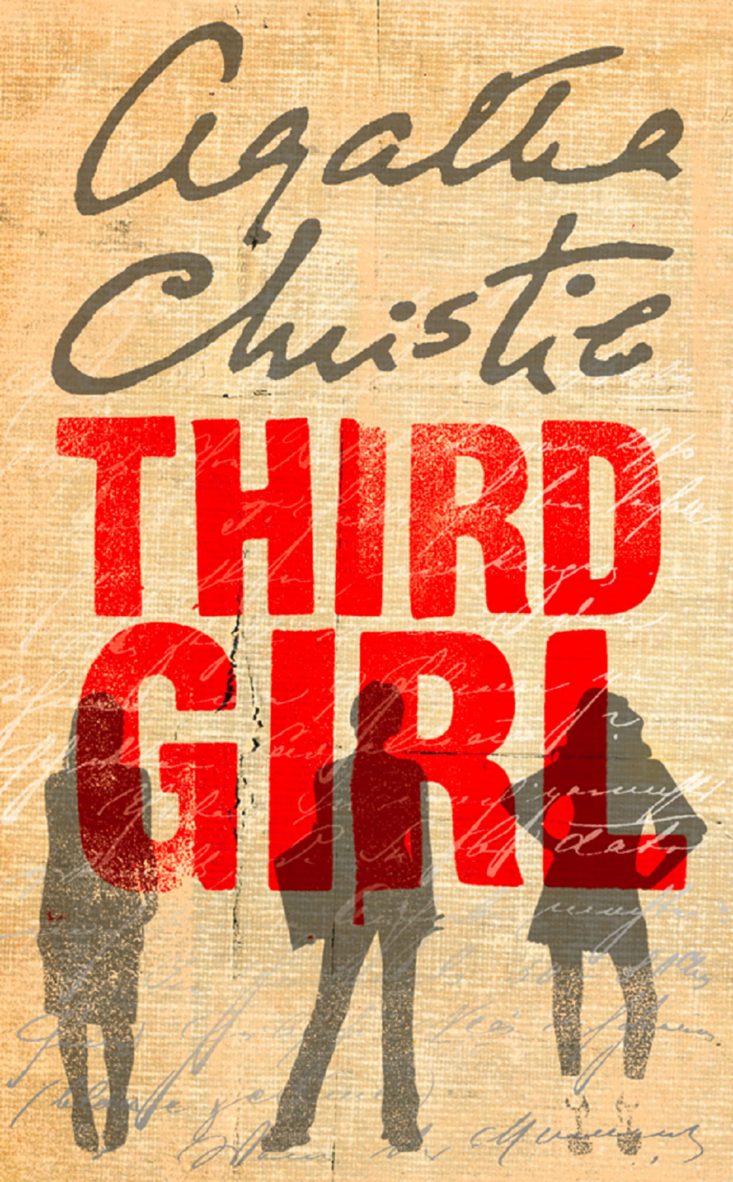 THIRD GIRL: A Classic Hercule Poirot Mystery of Murder and Suspense