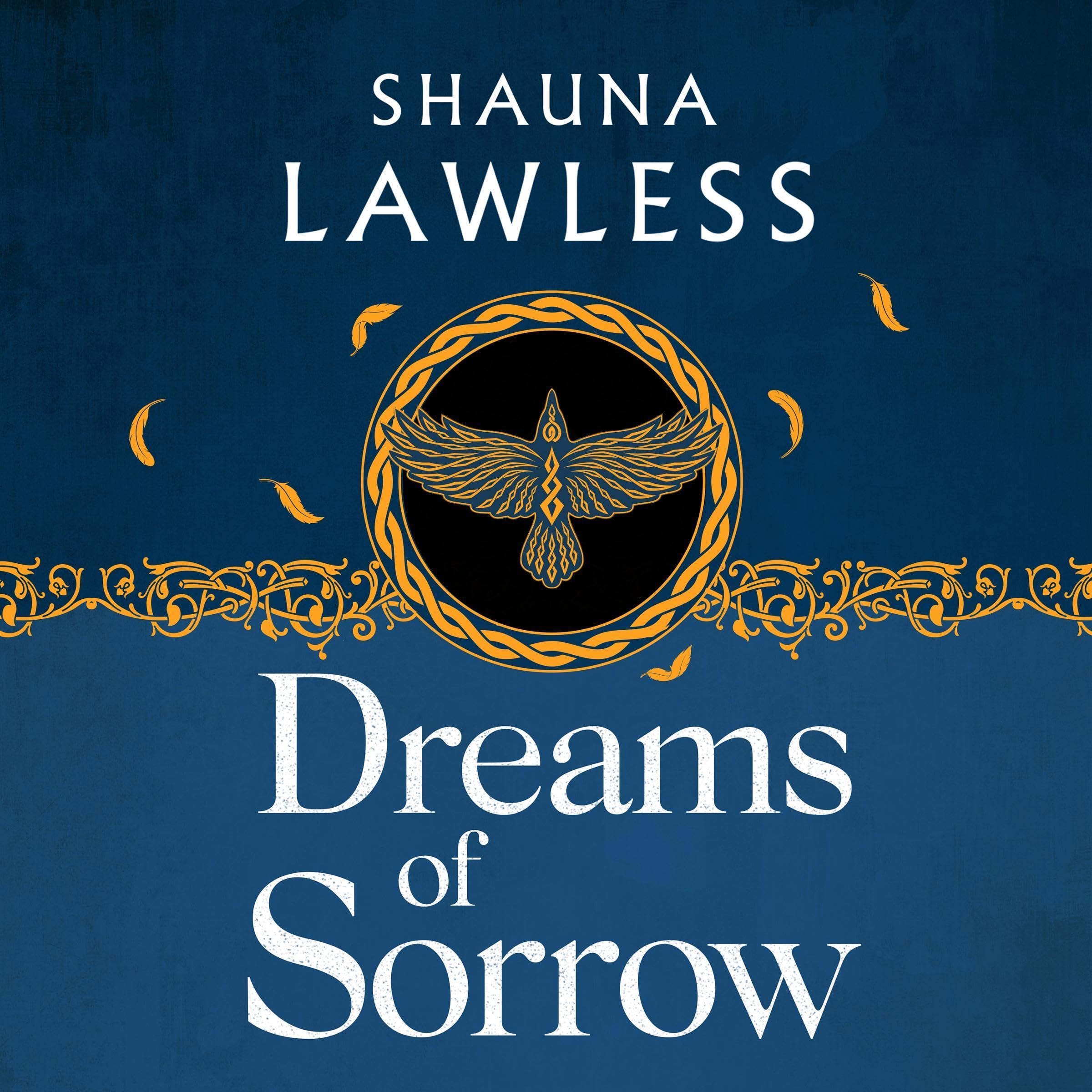 Cover art for Dreams of Sorrow