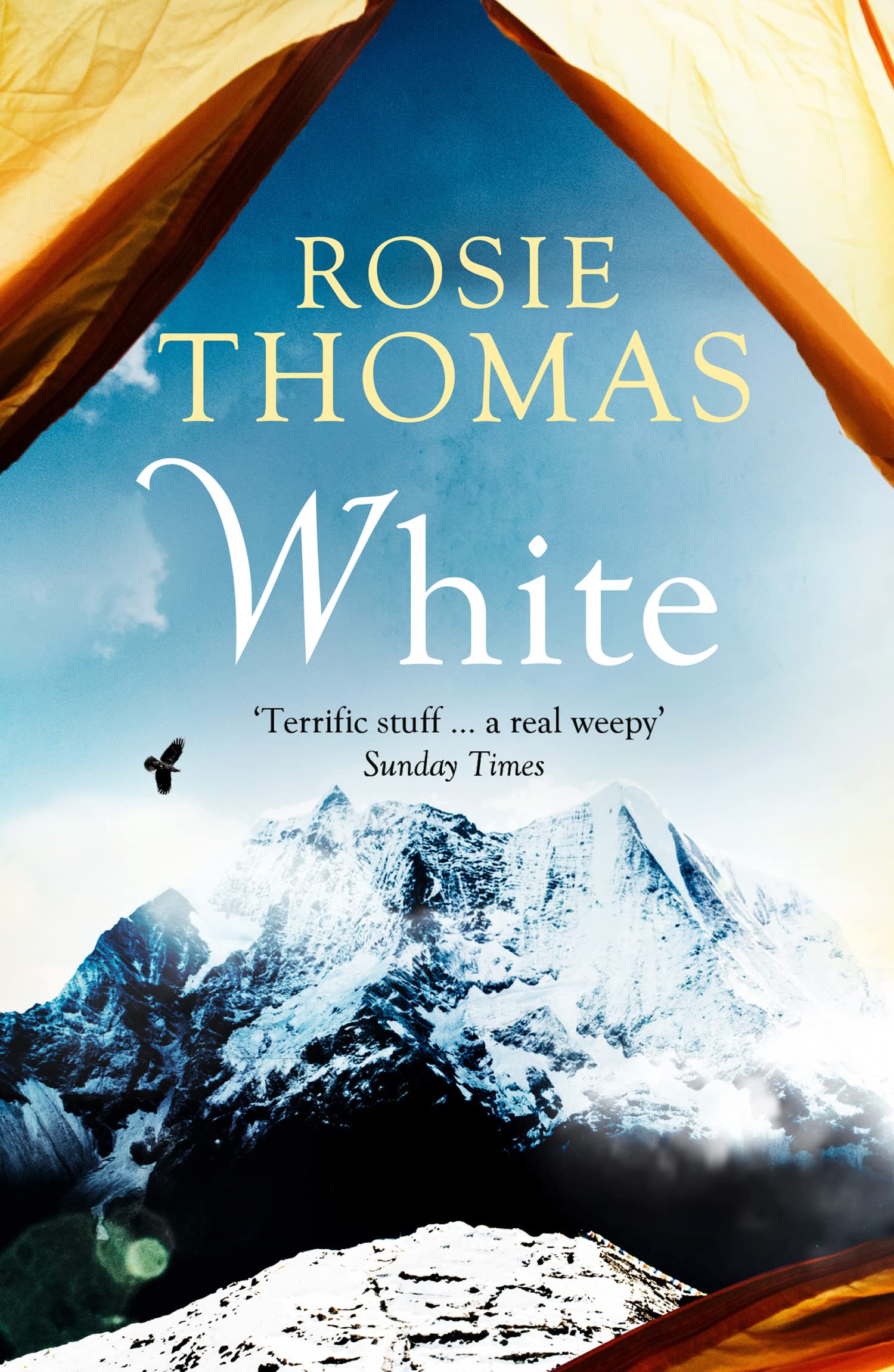 White by Rosie Thomas - 9780007563210