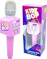 Vista 8 de Move2Play, Kidz Bop - Micrófono de karaoke La marca de música exitosa para niños Juguete para niñas y niños de 2, 3, 4, 5, 6, 7, 8+ años