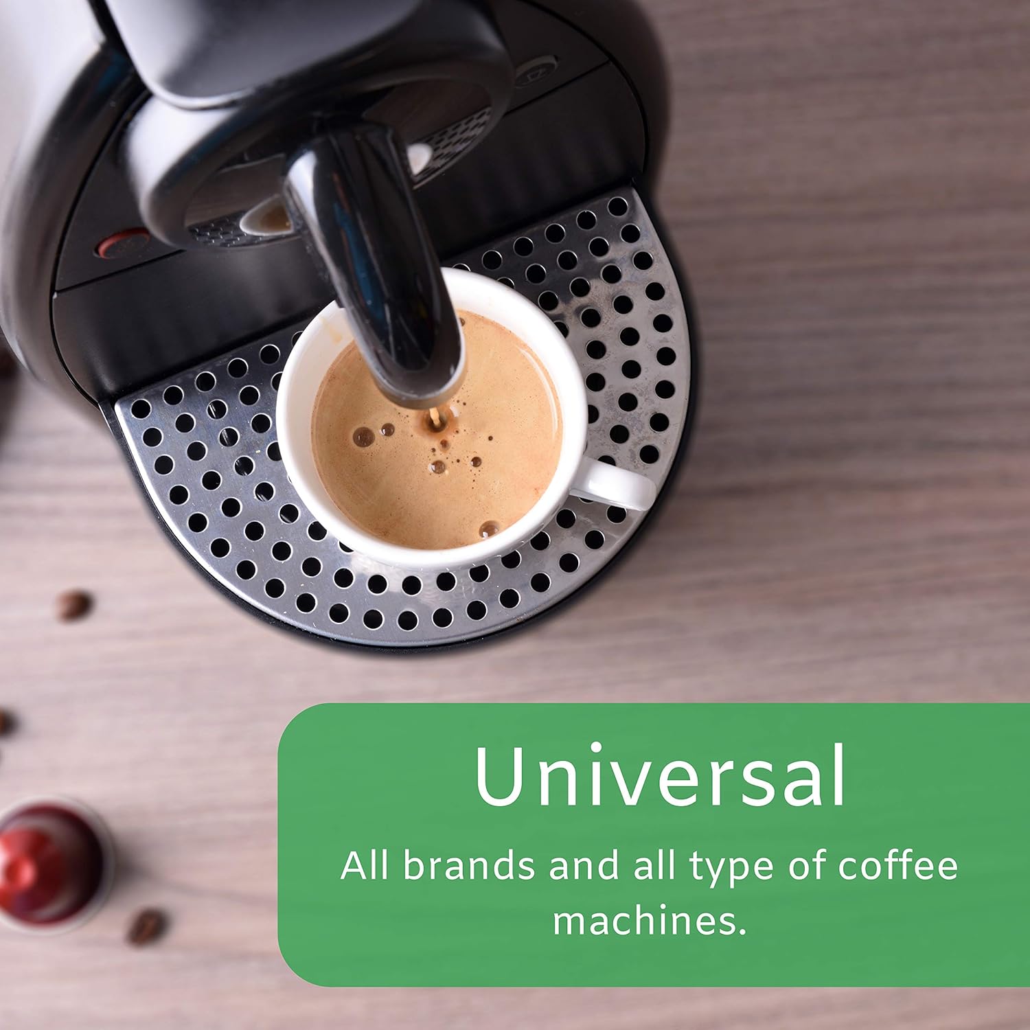 EcoDescalk Organic Concentrated Descaler 9 Decalcifications. 100