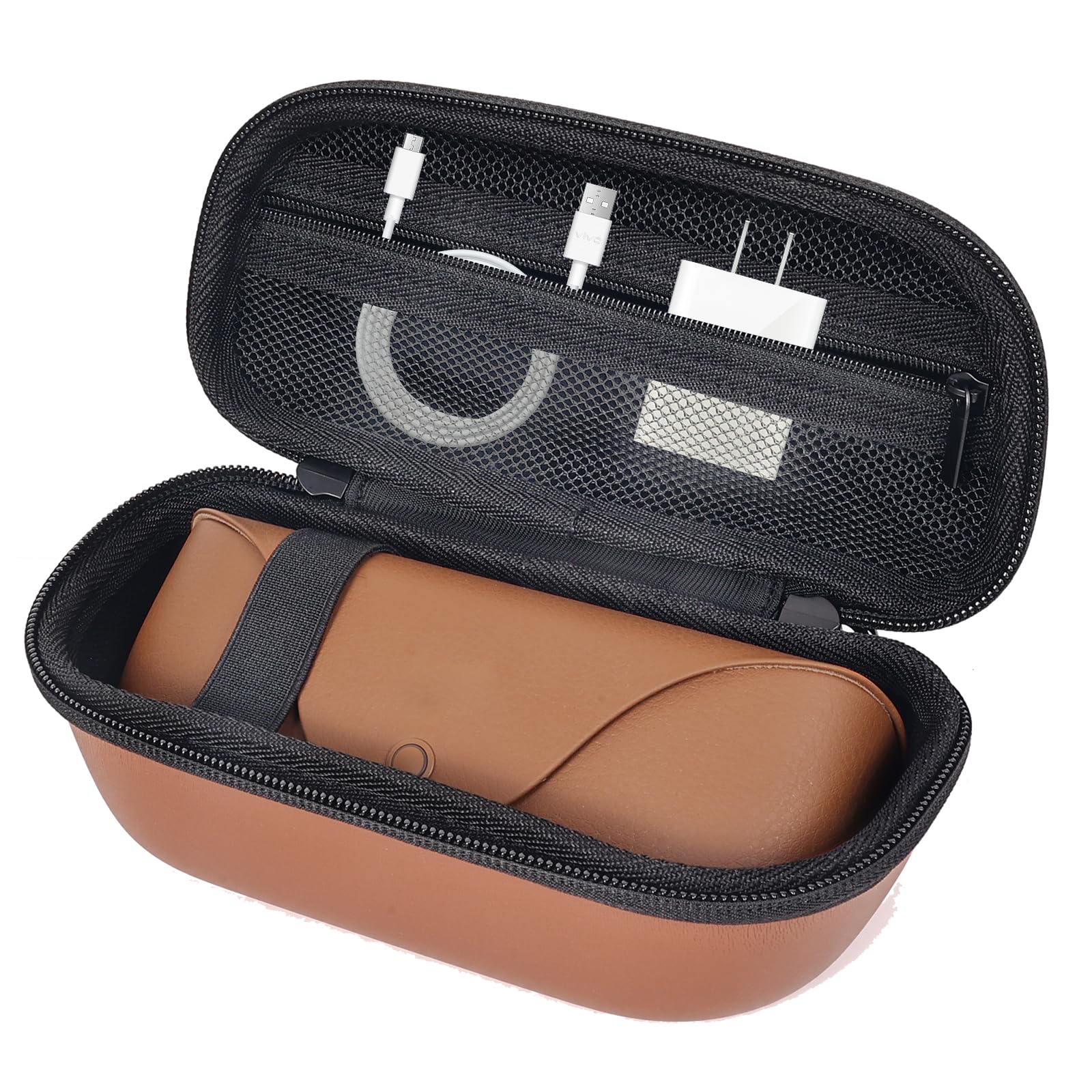 Hard Glasses Case for Ray-Ban Meta Wayfarer Skyler Headliner Smart Glasses Charging Case charging case not included Protective