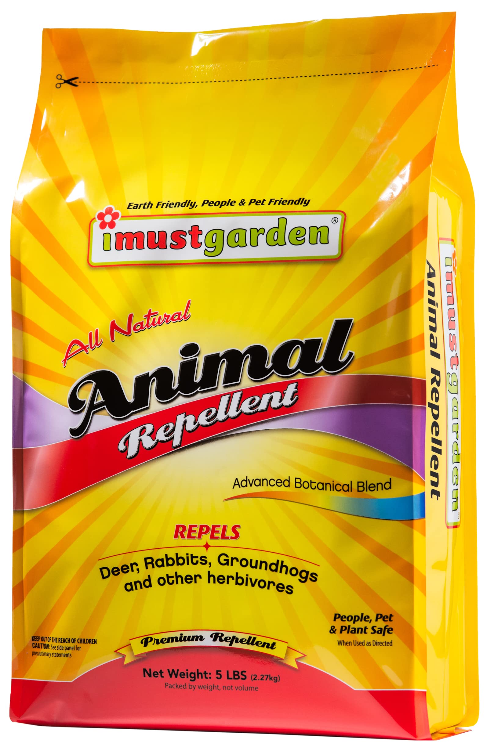 I Must Garden Deer, Rabbit and Groundhog Repellent