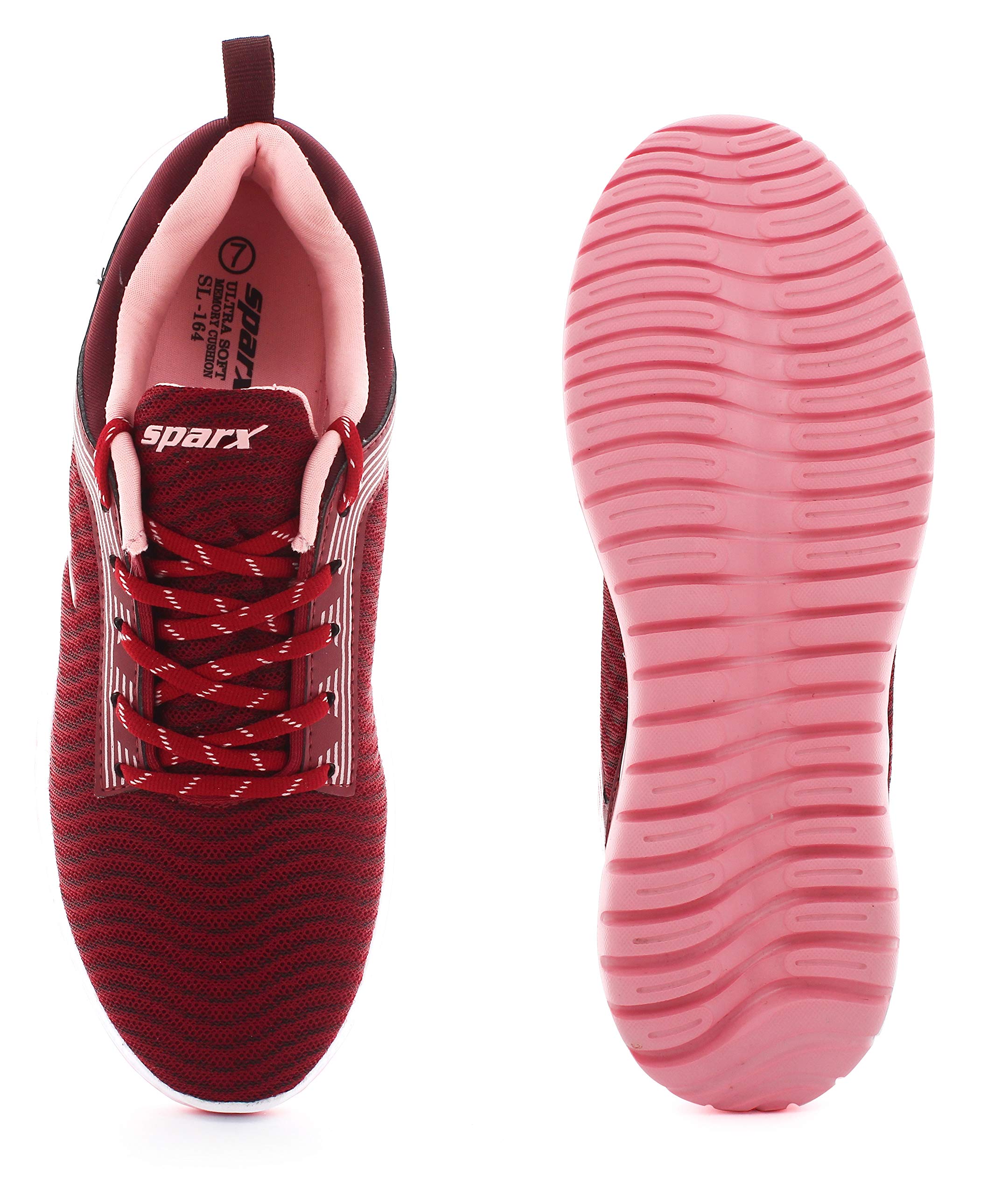 Sparx Zapatos para caminar Sx0146l para mujer