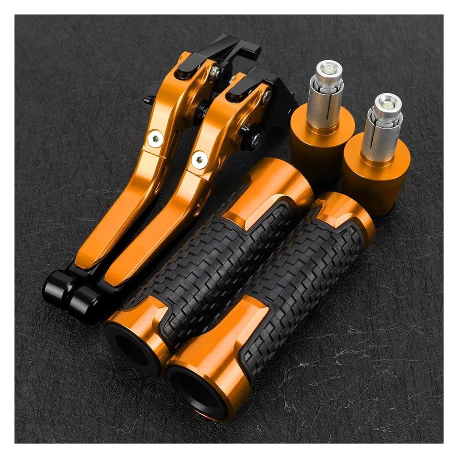 Usqbuzhhk R Brake Clutch Leve Brake Clutch Levers Handleba Hand Grips Ends Fo Cfmoto 450S 450Ss 2021-2026 450 S Ss(R)