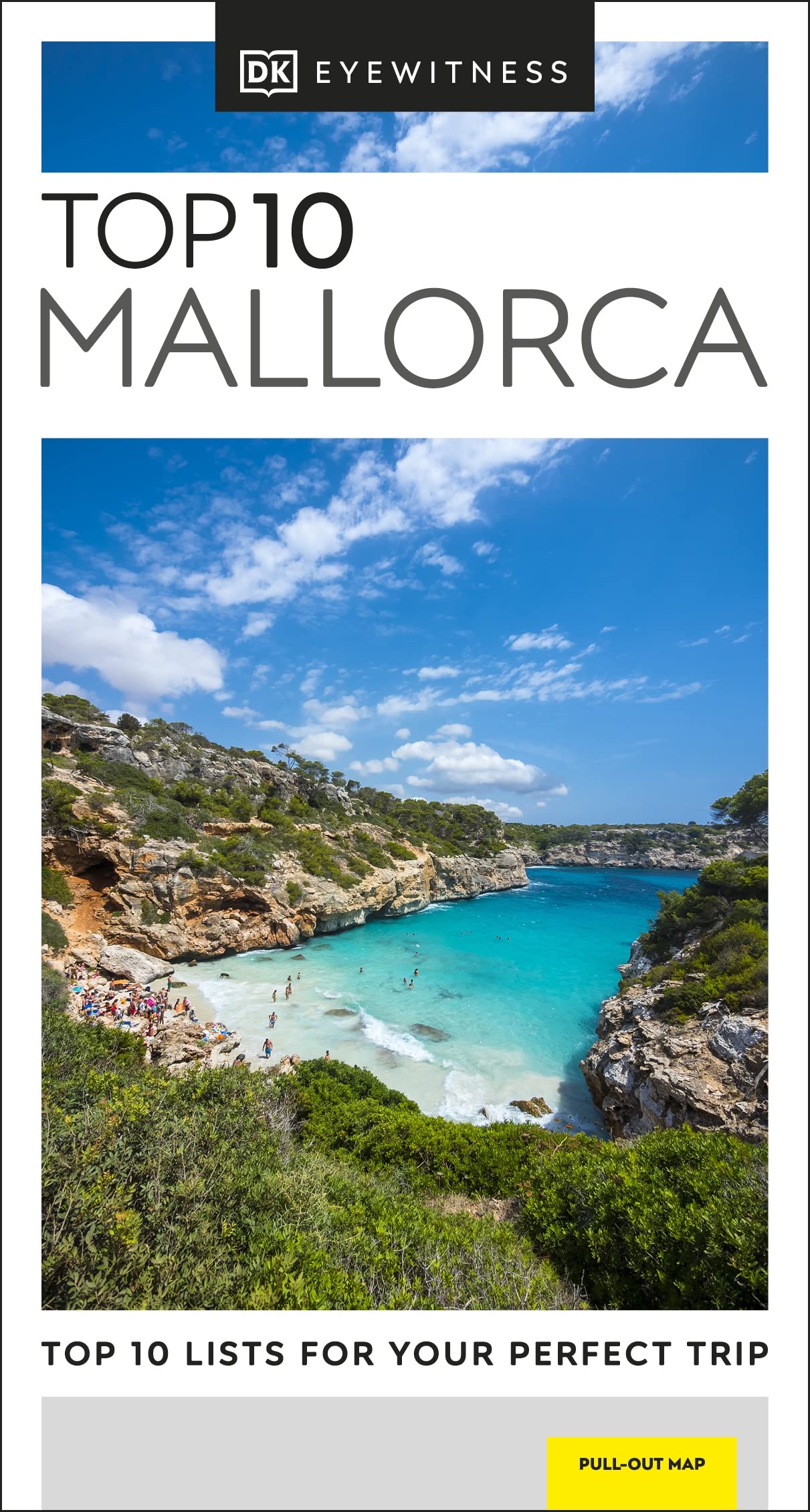 DK Top 10 Mallorca (Pocket Travel Guide)
