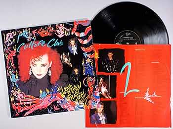 アート・デザイン・音楽 Culture Club Waking Up With the House on Waking Up With the House - Amazon.com Music
