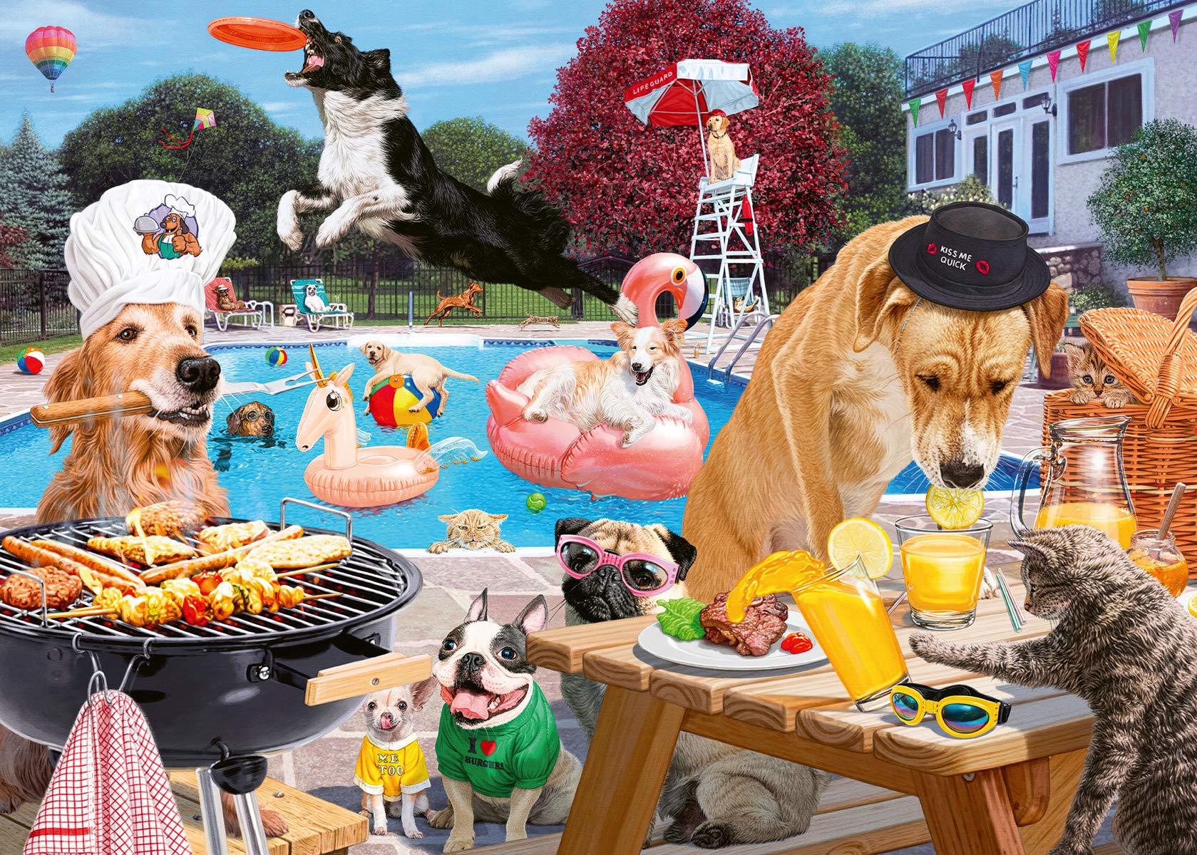 What Does The Dog Days Of Summer Mean