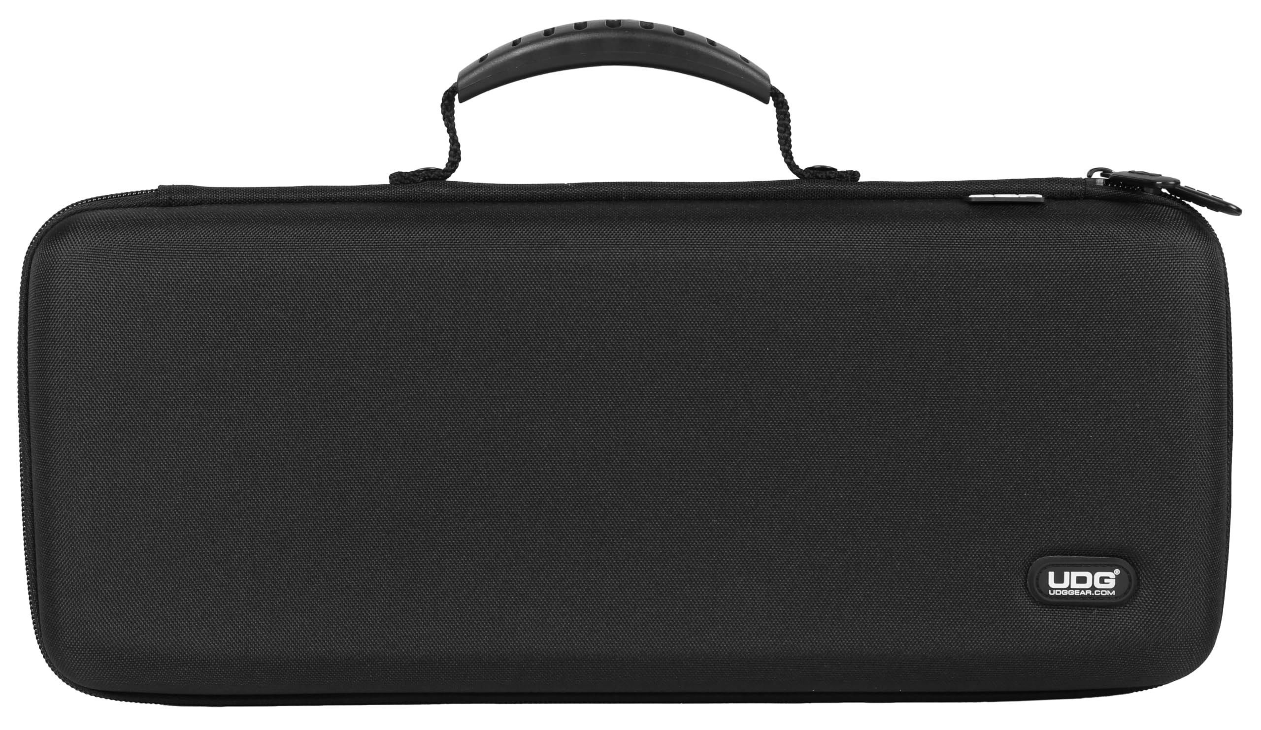 UDG Creator Hardcase Ableton Move, Schwarz (U8511BL) | Formgepresste EVA-Schale; präzise geschnittener Schaumeinsatz; wasserabweisendes Nylon; tourgerecht