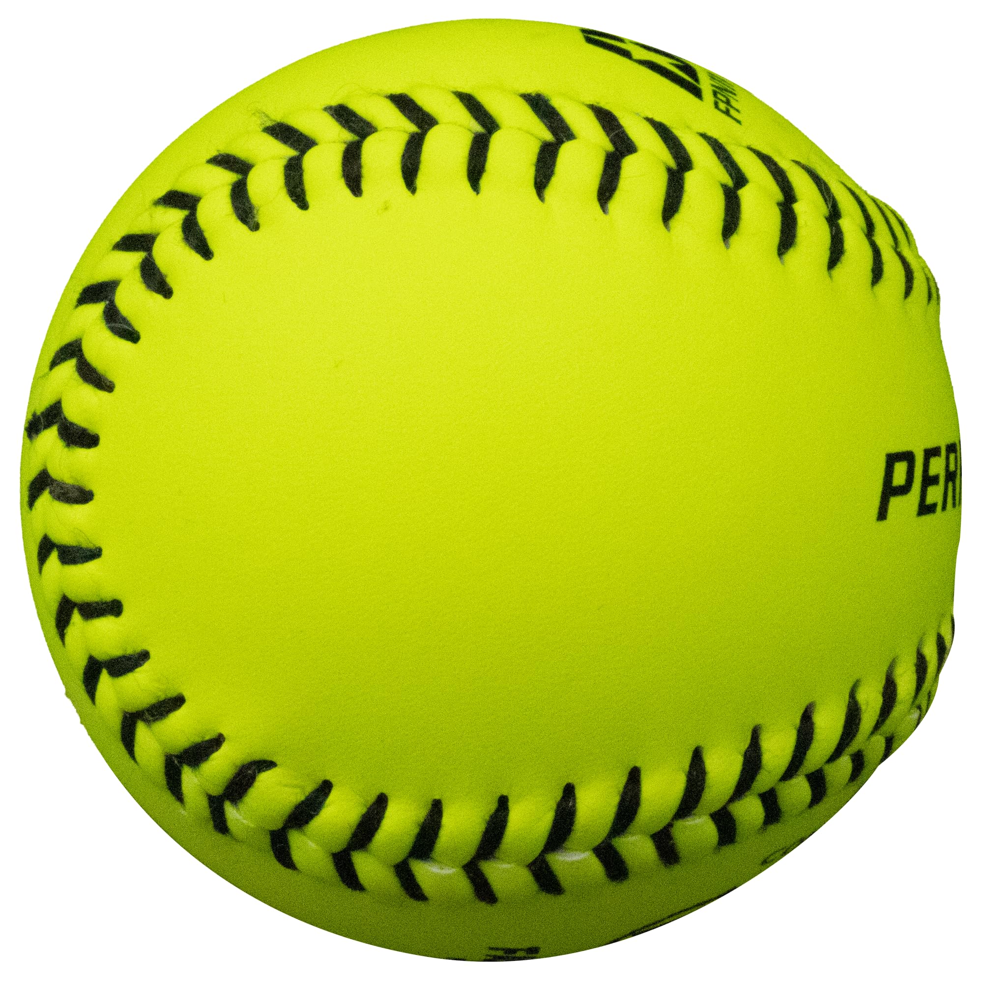 Baden Perfection Softball aus Leder, Dutzend