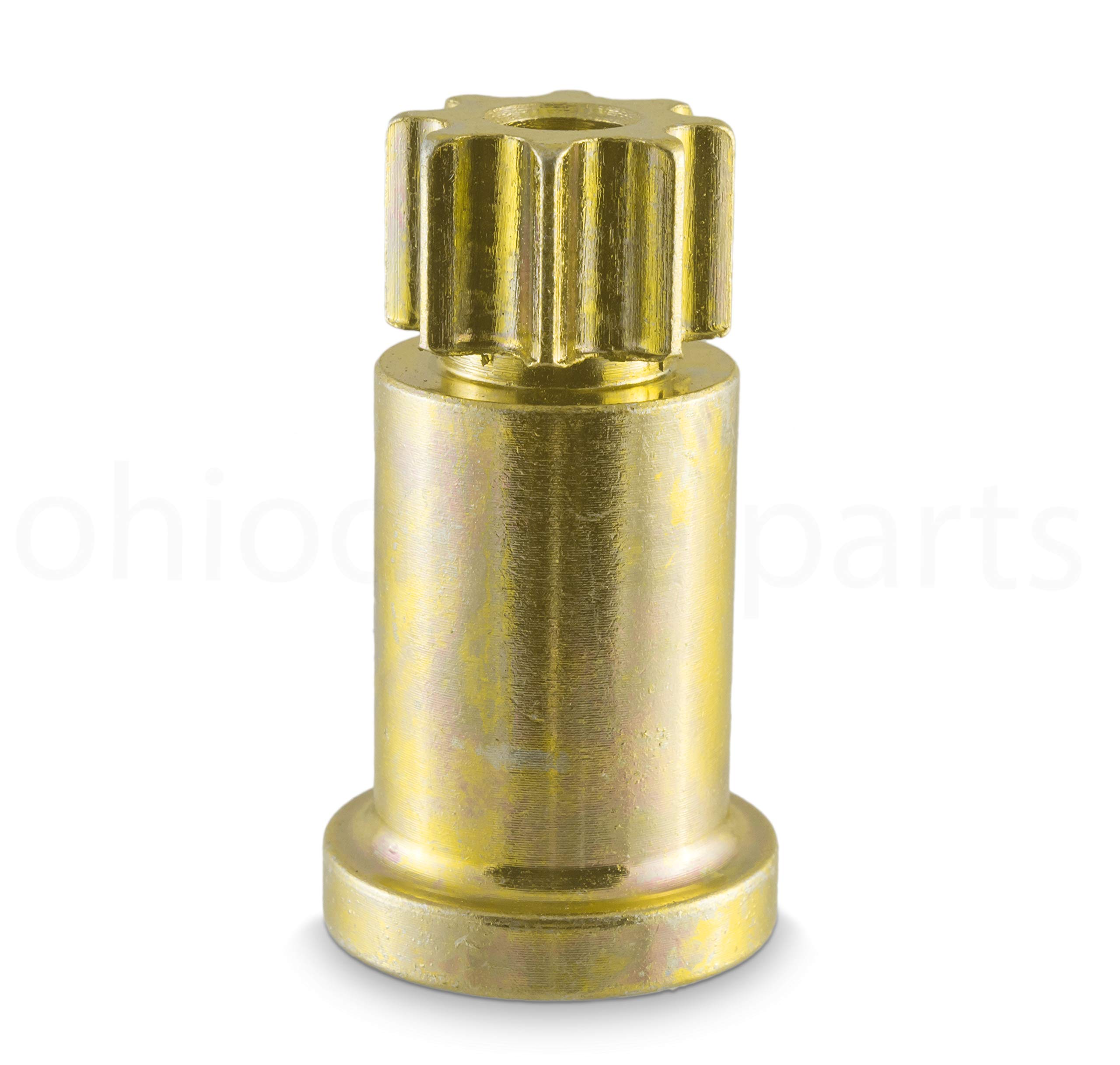 Ohio Diesel Parts Engine Barring Tool B/C Series + Gear Puller Tool for 5.9L/6.7L Cummins