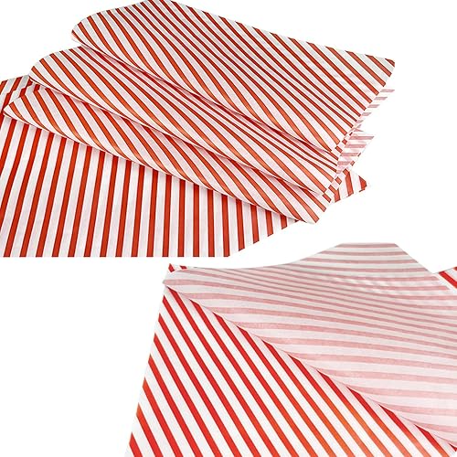 Miniatura 3 de sorkwo 150 hojas de papel pergamino para sándwich, papel de envoltura a prueba de grasa para picnic al aire libre, iglesias, fiestas en casa,