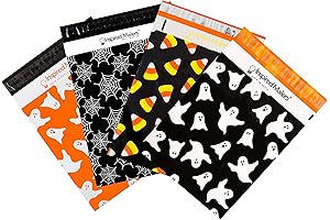 Inspired Mailers Poly Mailers 10x13 Variety Pack of 40