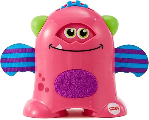 Miniatura 5 de Fisher-Price Monstruos Tote-Along, Dottie