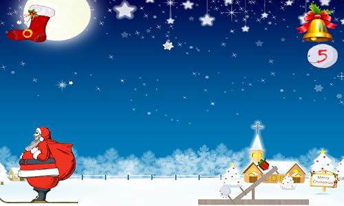 Santa 's Christmas – vue 3