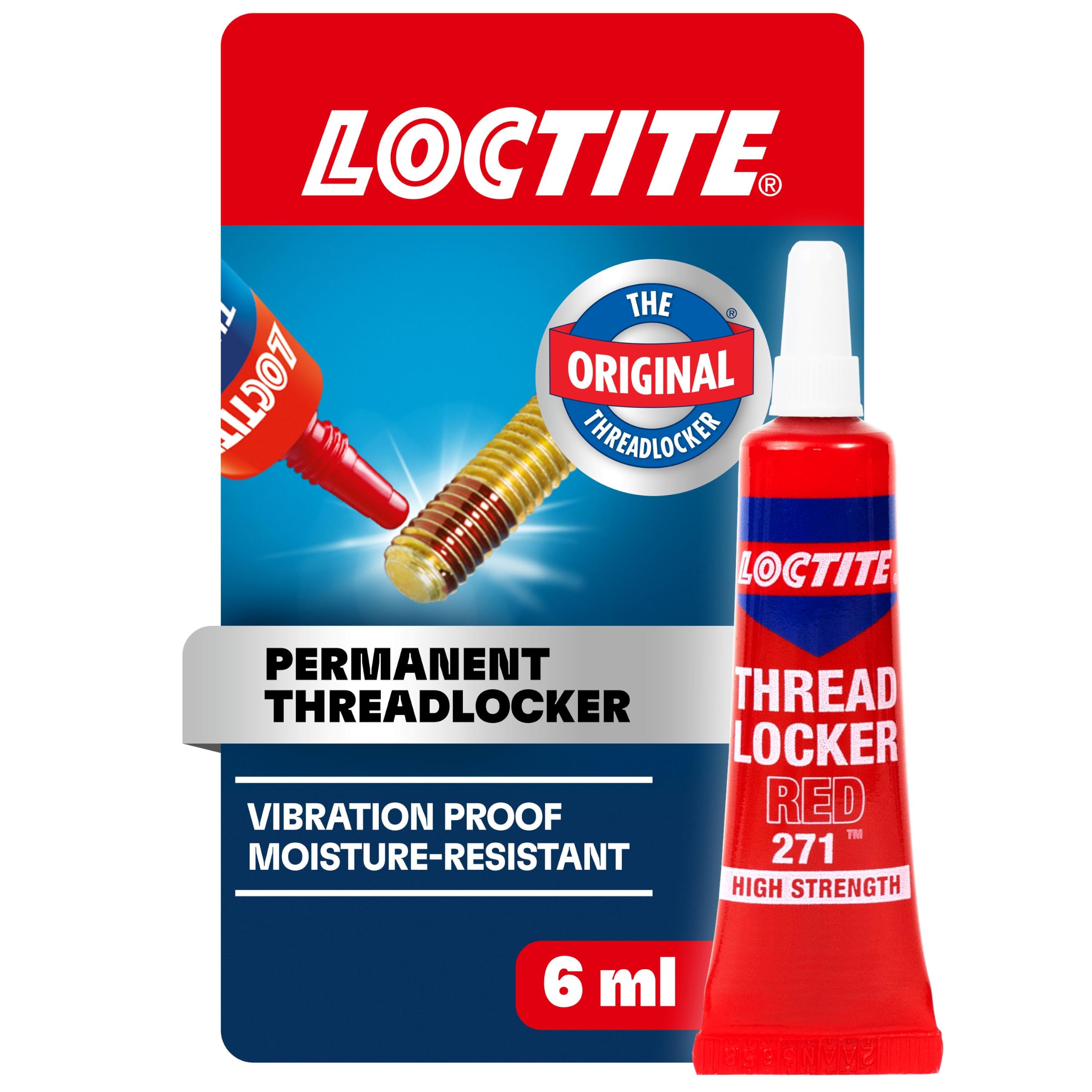 専用☆3 Amazon.co.jp: Loctite (ロックタイト) 209741 丈夫 スレッドロッカー