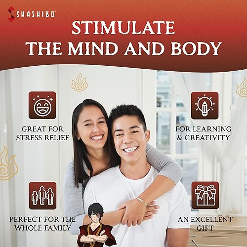 Miniatura 93 de SHASHIBO Caja de cambio de forma de tortugas ninja mutantes adolescentes – Cubo magnético STEM que se transforma en más de 70 formas, descarga