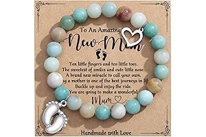 TONY & SANDY New Mom Gifts: A Cherished Keepsake for First-Time Moms