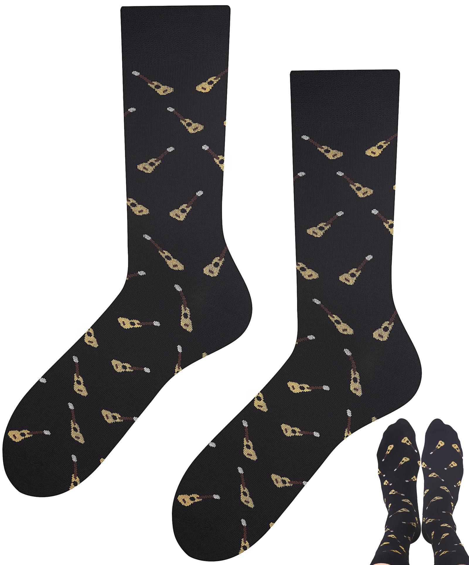 TODO Colours Lustige Socken mit Motiv - Mehrfarbige, Bunte, Verrückte für die Lebensfreude