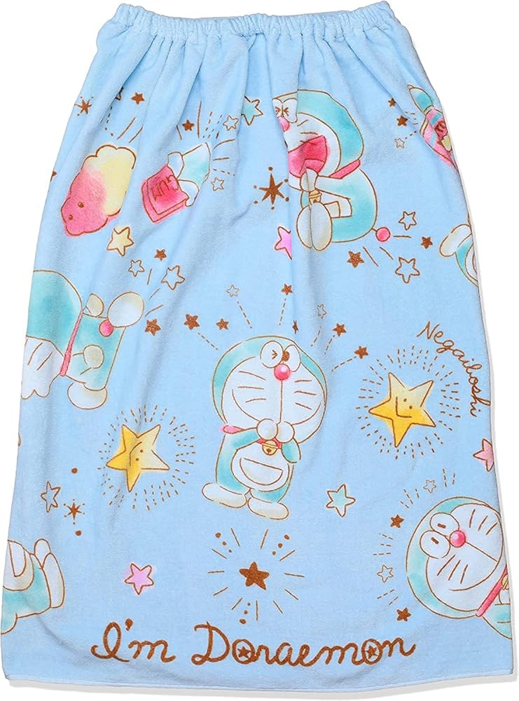 ドラえもん129.3㎝等身大タオル！ 90s ドラえもん等身大129.3cm