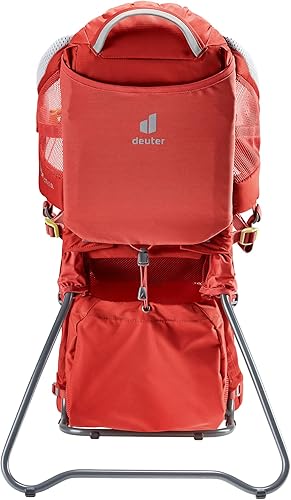 Miniatura 6 de Deuter Kid Comfort Active (ajuste estándar) y Active SL (ajuste de mujer) portabebés y mochila