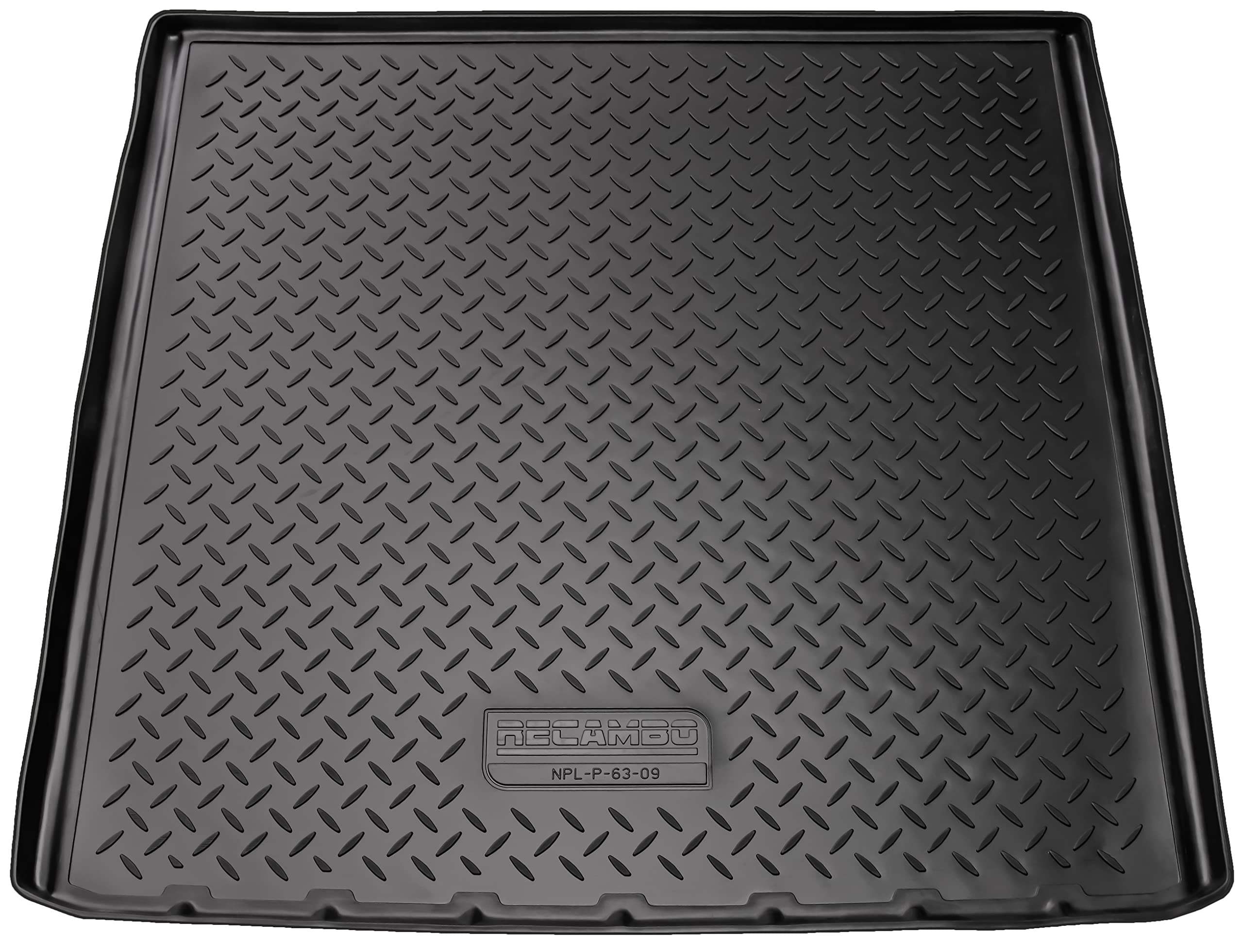 Recambo Kofferraumwanne Gummi für Opel Astra J Sports | 2010-2015 | passgenau