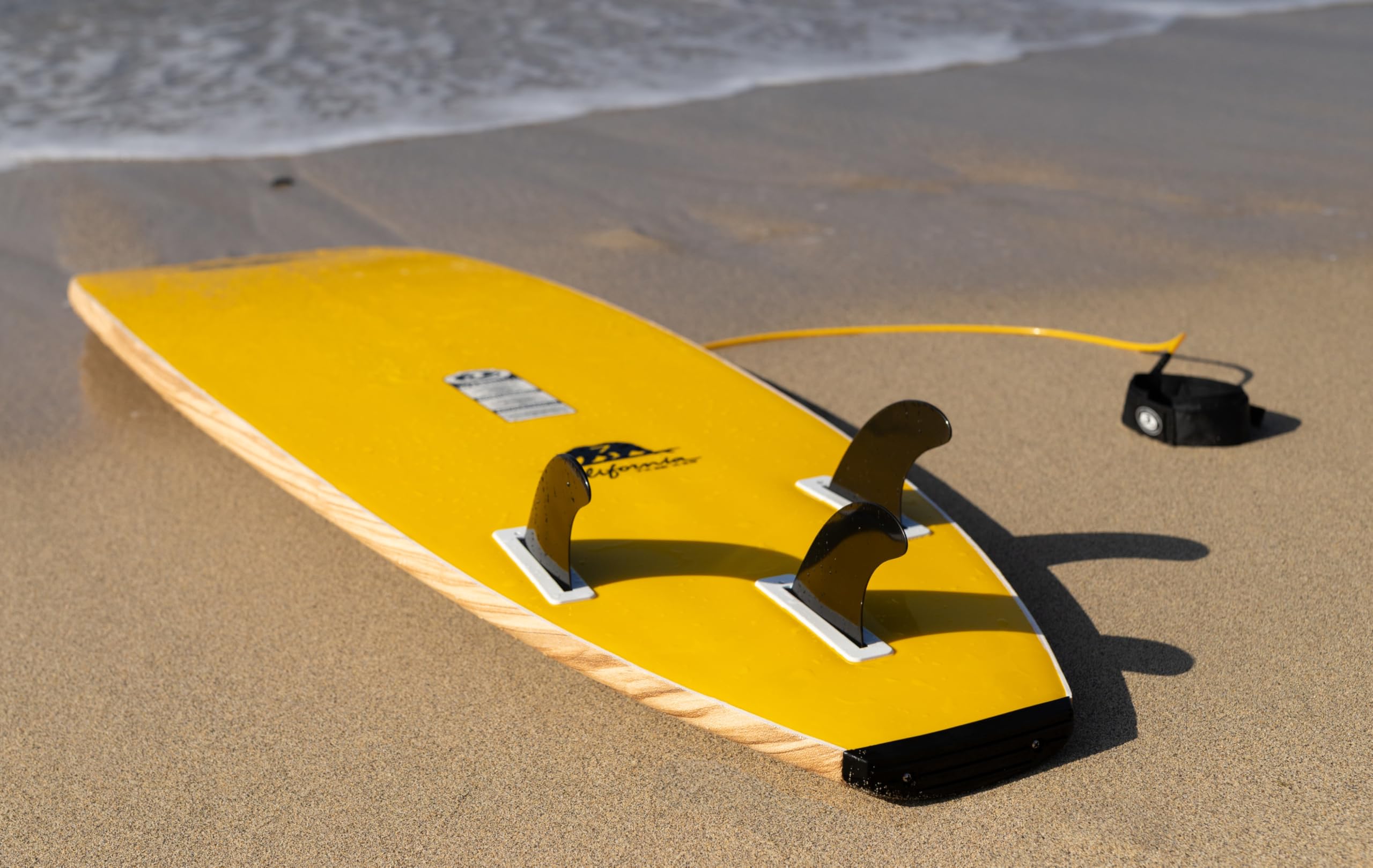 CBC Fun Surf Boards Softboard, Mehrfarbig