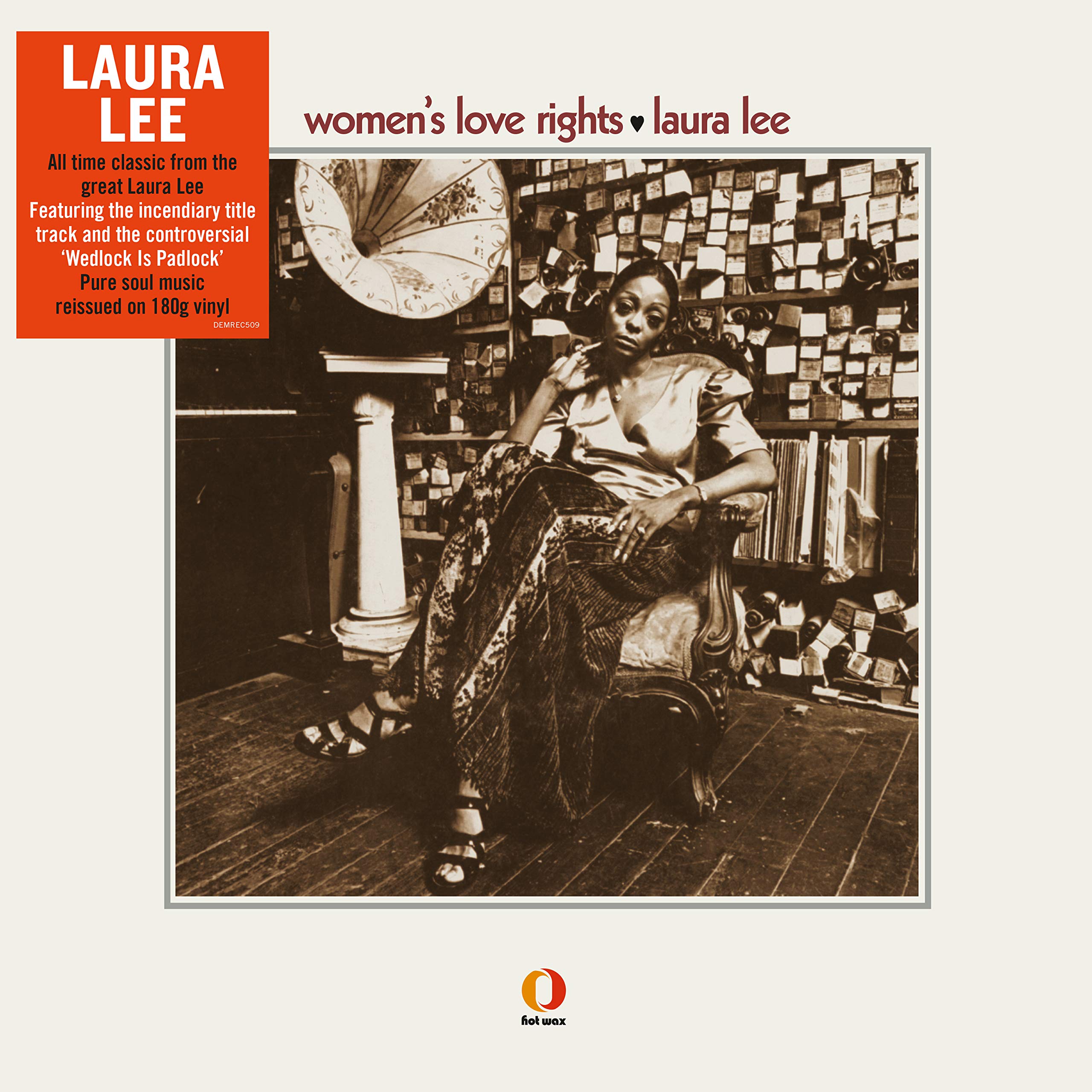 Women's Love Rights [VINYL]