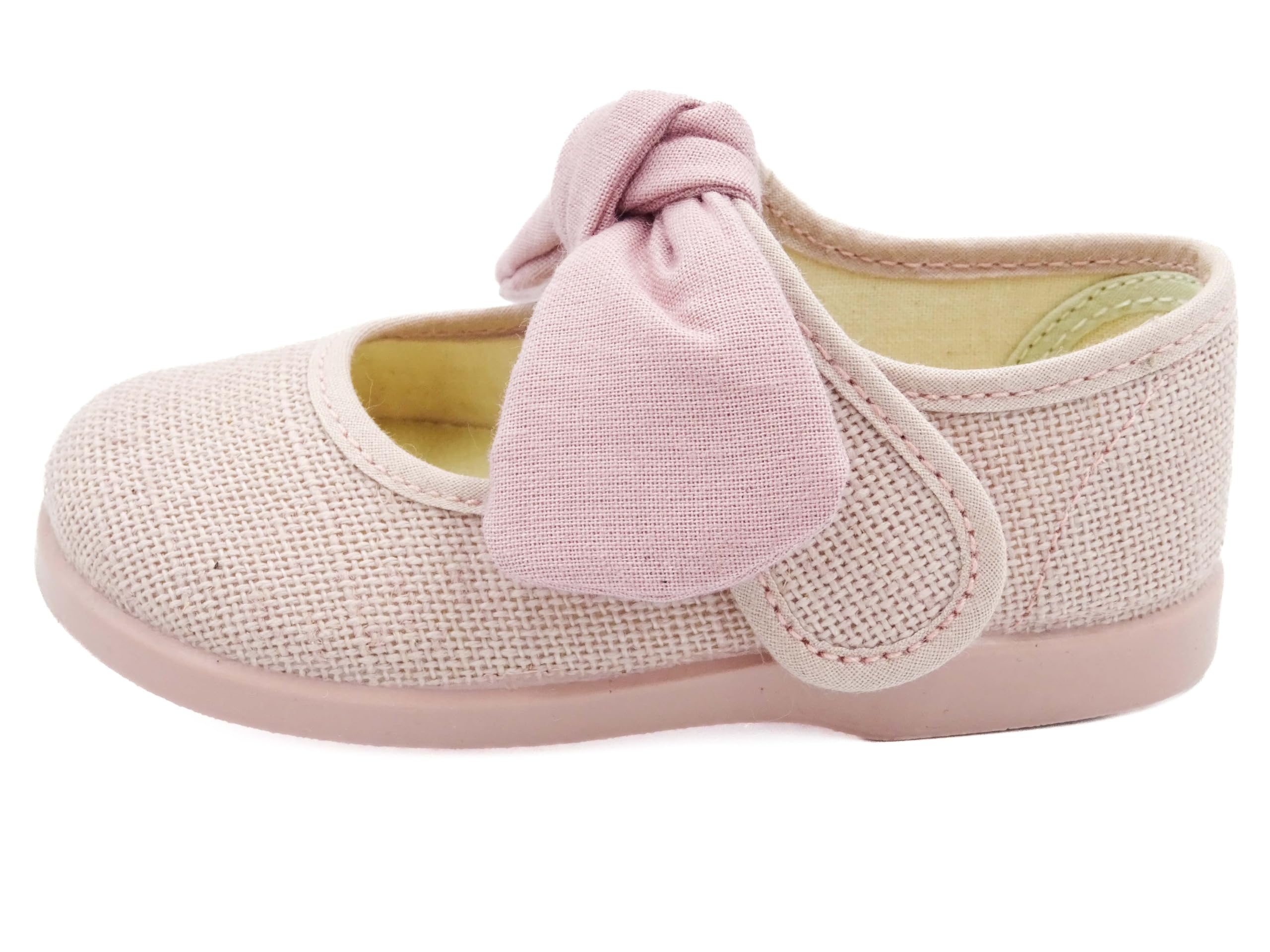 Mercedita para niña de Ceremonia con Lazo en la Correa Bebé