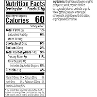 Vista 2 de Plum Organics Tots Mighty Veggie Verduras