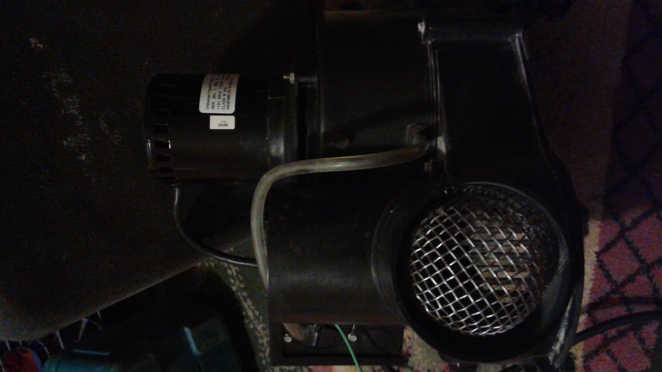 Amazon.com: Fasco W2 Water Heater Draft Inducer : Automotive