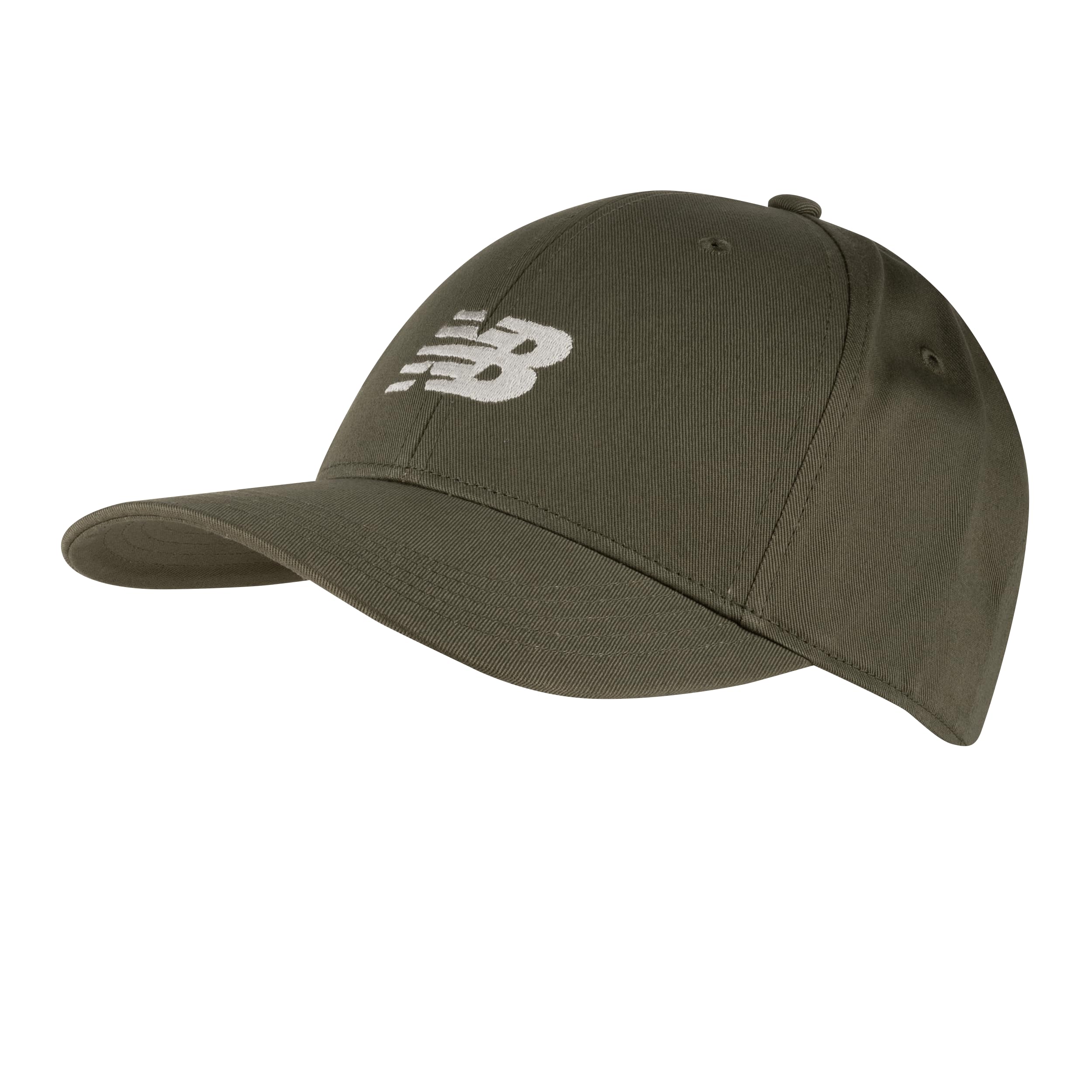 New BalanceUnisex 6 Panel Structured Snapback, Men's & Women's Hats, One Size