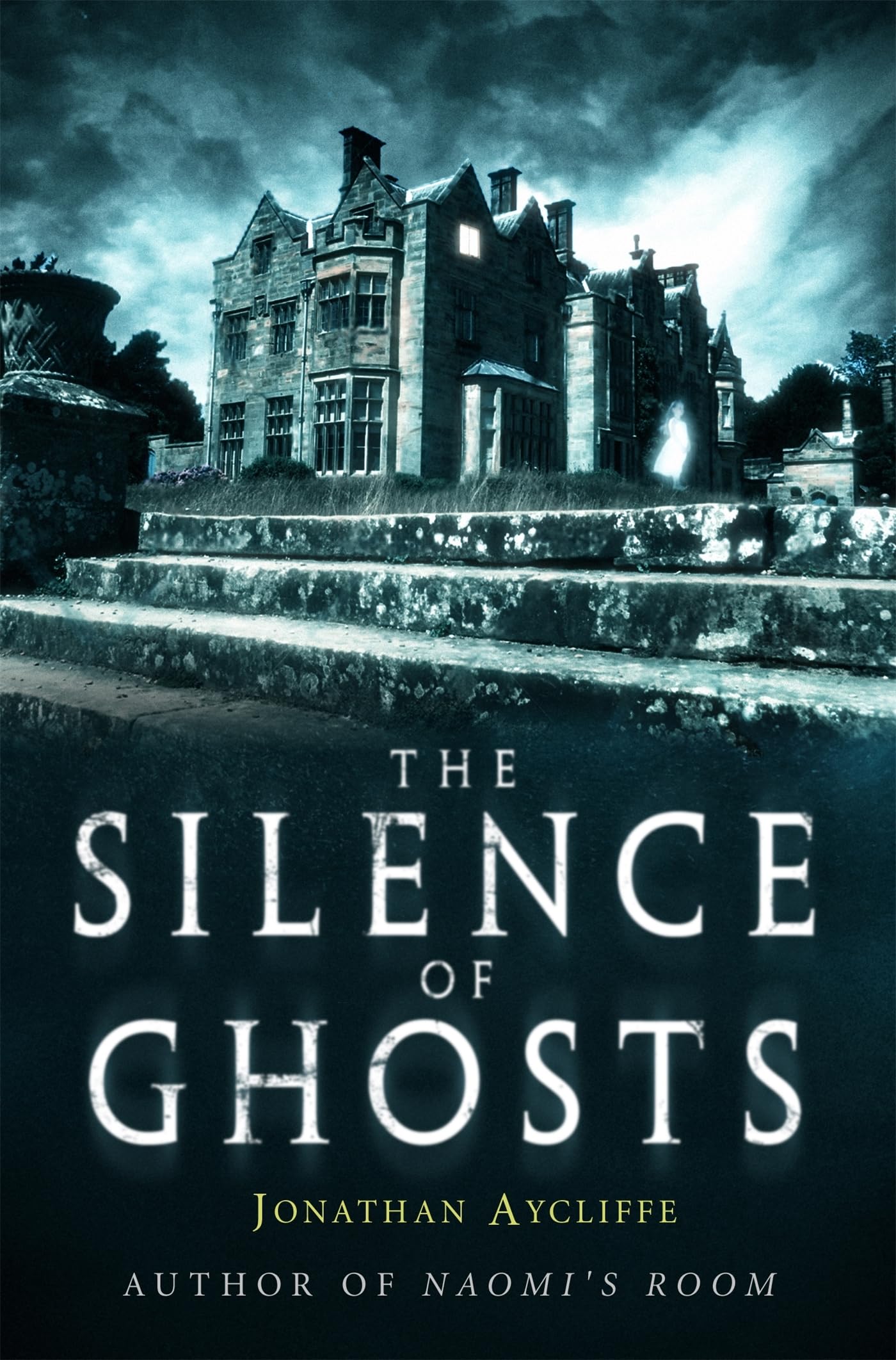 Buy The Silence Of Ghosts — BookShops.in