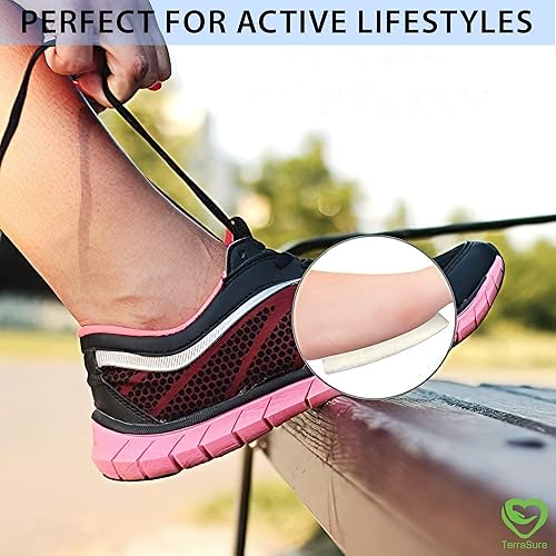 Miniatura 6 de Almohadillas metatarsianas para juanetes para mujer, Blanco